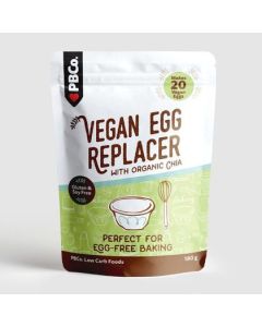 Egg Replacer with  Organic Chia - 180g