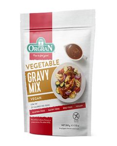 Vegetable Gravy Mix  - 200g