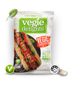 Vegie Sausages  - 300g