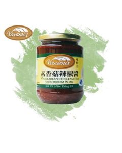 Mushroom Chilli Paste  - 240g