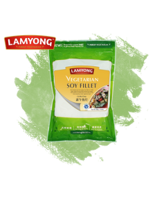 Vegetarian Soy Fillet  - 600g