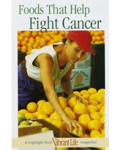 Foods That Help Fight Cancer - Vibrant Life Tract (100-PACK)