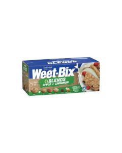 Weet-Bix Blends - Apple + Cinnamon - 450g