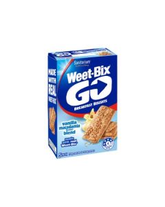 Weet-Bix Go- Vanilla Macadamia Flavour Blend - 250g