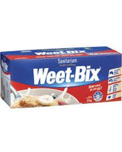 Weet-Bix Regular - 375g