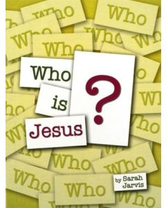 Who is Jesus?