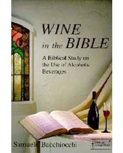 Wine in the Bible