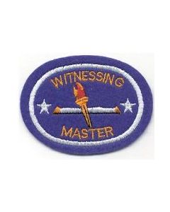 Master Honour - Witnessing