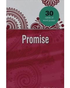 Word Power Cards - Promise