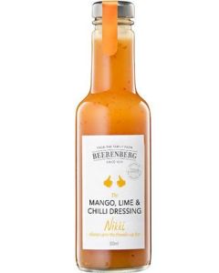 Mango Lime & Chilli Dressing  - 300ml