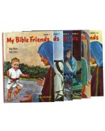 My Bible Friends Vol 1-5 Set