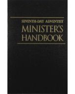 Seventh-day Adventist Minister's Handbook