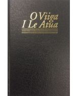 Samoan Seventh-day Adventist Hymnal (O Viiga I Le Atua) - Black