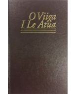 Samoan Seventh-day Adventist Hymnal (O Viiga I Le Atua) - Brown