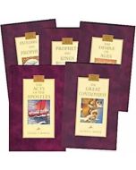 The Conflict of the Ages 5V Set - Burgundy Hardcover