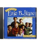 Classic Eric B Hare Stories Volume 3 - Audiobook (CD)