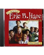 Classic Eric B Hare Stories Volume 1 - Audiobook (CD)