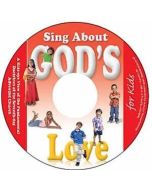 Sing About God's Love CD