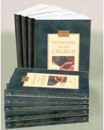 Testimonies for the Church (9 Vol. Paperback Set)