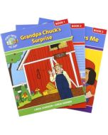 Tiny Tots for Jesus 3 Vol PB Set