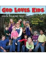 God Loves Kids CD