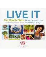 Live It: the health show DVD