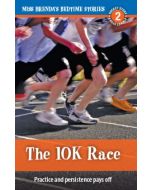 Miss Brenda's Bedtime Stories Pocket Tract #2 - The 10K Race (100 PACK)