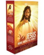 Devotional Boxed Gift Set (Jesus: Name above all names / A World on Fire!)