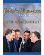 The King's Herald: I Just Can't Wait DVD