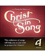 Christ In Song Vol 4 CD