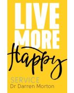 Live More Happy - Service Tract (100 PACK)