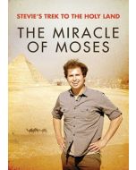 The Miracle of Moses DVD