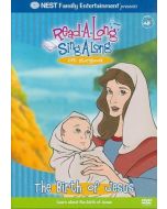 The Birth Of Jesus: Read-a-long Sing-a-long DVD Storybook