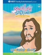 The Easter Story: Read-a-long Sing-a-long DVD Storybook