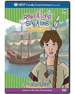 Pocahontas: Read-a-long Sing-a-long DVD Storybook