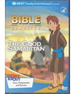 Good Samaritan - Bible Animated Classics DVD