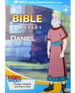 Daniel - Bible Animated Classics DVD