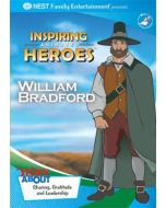 William Bradford - Inspiring Animated Heroes DVD