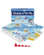 Bibleopoly Board Game 