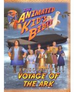 The Animated Kid's Bible Episode 2 - Voyage of the Ark DVD