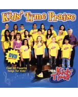 Kids' Time Praise DVD