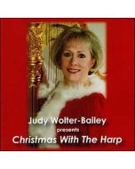 Christmas With The Harp CD