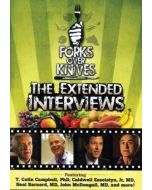 Forks Over Knives - The Extended Interviews DVD