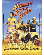 The Animated Kid's Bible Episode 6 - Joseph the Dream DVD