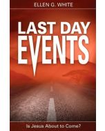 Last Day Events - Paperback