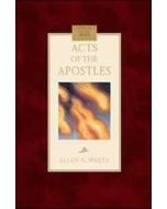 Acts of the Apostles - Burgundy Hardcover