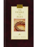 The Desire of Ages - Burgundy Hardcover