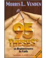 95 Theses on Righteousness by Faith