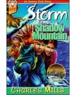 Storm on Shadow Mountain