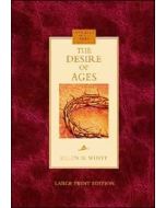 The Desire of Ages - Large Print Edition